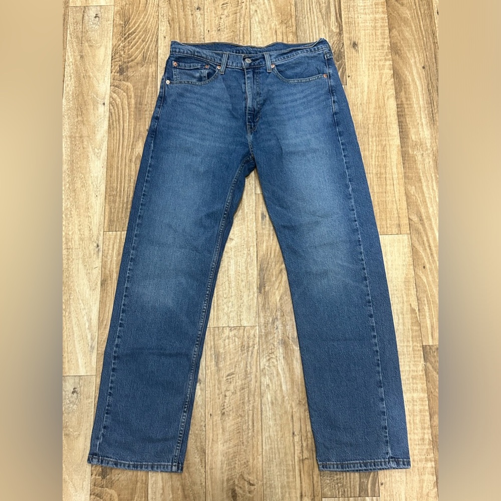 Levi 505 jeans 34x32